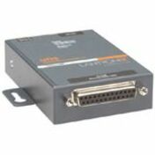 Lantronix UDS1100 Device Server, 10/100 Ethernet, RS232/RS422/RS485, 2-Year Warranty