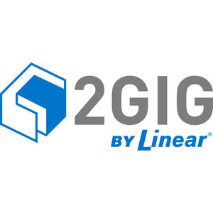 2GIG 2GIG-CP-DESK Go! Control Desktop Kit Einstellbarer Betrachtungswinkel