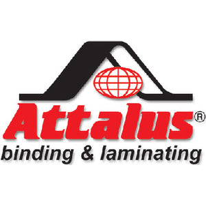 Attalus 216000 Laminate Pouch, 100-Pack, 5Mil, Letter Size