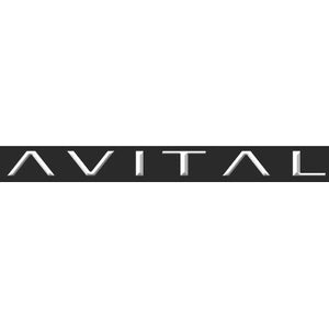 Avital 7352L Keyfob Transmitter, LCD Display, 1 Year Warranty