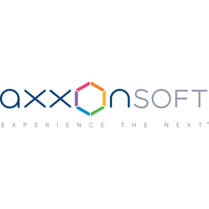 AxxonSoft AO-ENT-FR10-VL-ADD Axxon One Enterprise Face Recognition Camera, 10 Video Channels