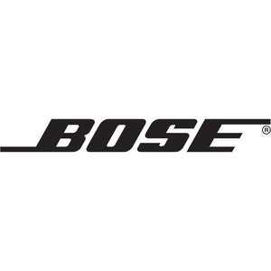 Bose 869722-0010 Microphone Wireless Plug-in Transmitter, Black