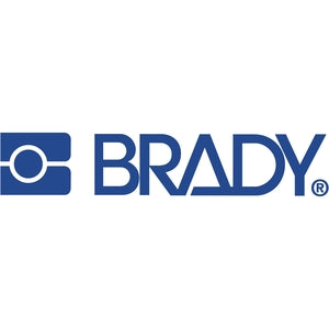 Brady 1840-6500 Access Card Dispenser, Molded Rigid Plastic, Vertical Side Load