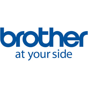 Brother LBX077 Thermal Paper, Letter Size 8 1/2" x 11", Printable White Paper
