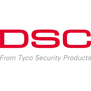 DSC SCW-BATTERYHC Battery, 7.2V DC, 3600mAh, Wireless Security System