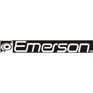 Emerson EPB-3003-WHITE Portable CD/Cassette Boombox With AM/FM Radio, LED Display, White