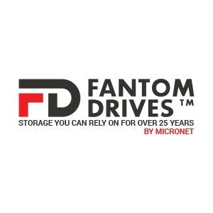 Fantom Drives TB3X-3000N4TB Solid State Drive External, 4 TB Storage Capacity, USB 3.2 Type C Interface