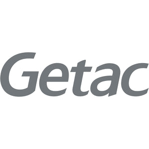 Getac 543391800502 Docking Station für Tablet-PC Kompatibel mit Getac F110 Serie G5 und G6 Tablets EPEAT RoHS REACH Zertifiziert 