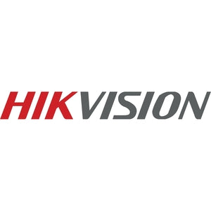 Hikvision PMP-JB Horizontal Pole Mount for Network Camera, White - Easy Installation and Secure Mounting