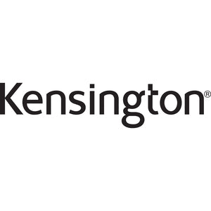 Kensington K52500WW Duo Gel Wrist Rest, Comfortable Gray Gel Material