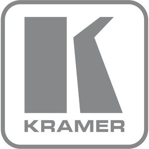 Kramer 96-0215003 USB 2.0 Typ A zu Typ B Druckerkabel - 3' Hochgeschwindigkeits-Datenübertragung und einfache Verbindung