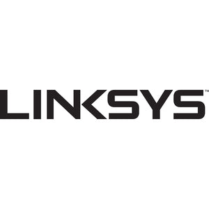 Linksys MX6202 Velop Pro 6E Tri-Band Mesh WiFi 6E System, 2-Pack, Gigabit Ethernet, 640 MB/s
