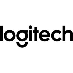 Logitech 993-002153 TBD - Rally USB C to C Cable, Data Transfer Cable, 1 Year Limited Warranty, Black