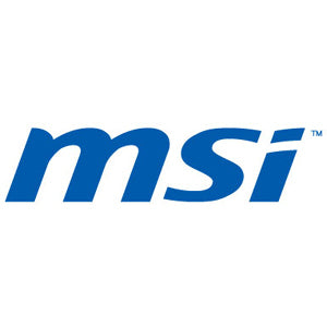 MSI Pro MP245V 24 Class Full HD LCD Monitor - 16:9 - Matte Black (PROMP245V)