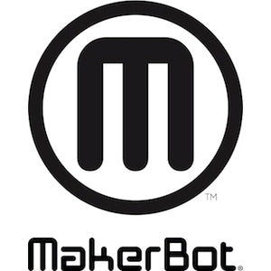 MakerBot 900-0001A 3D Printer, Double Print Jet, Heated Chamber, Built-in Camera, PLA/PVA/PET Supported