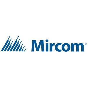 Mircom TX3-IP-256 Security Device Communication Receiver/Gateway, Compatible with Mircom TX3 Telephone Entry System