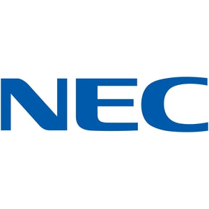 NEC Q24-FR000000127820 Phone Label - Black, Pack of 25