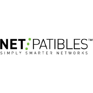 Netpatibles MCP1600-E003E26-NP QSFP Network Cable, 9.84 ft, 100 Gbit/s, Passive