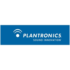 Plantronics 207063-01 H251N-CD Over-The-Head, Ear Muff Receiver, Monaural, Noise Cancelling, Quick Disconnect