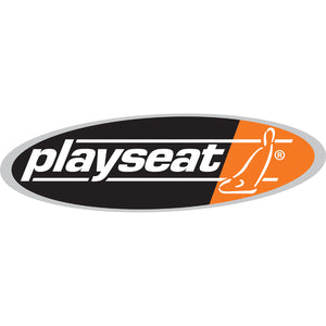 Playseats REM00004 Evolution Gaming Chair Robust Faltbar Bequem Verstellbare Sitzhöhe Schwarz 