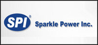 Sparkle Power Power Adapter - 150 W - Black [Discontinued]