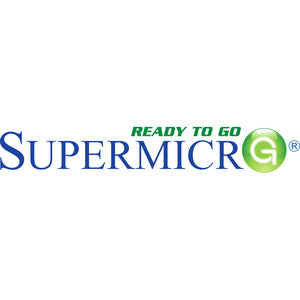 Supermicro MCP-220-00080-0B Hard Drive Tray, Internal Drive Bay Adapter