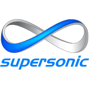 Supersonic SC-103KB Tablet Case Keyboard/Cover Case
