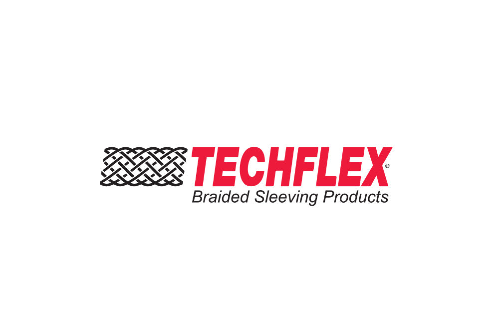 Techflex CCP0.75BK75 Sleeving 3/4 "X 75 'Black, Cable Protection