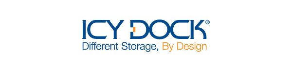 Icy Dock MB901SPR-B FatCage RAID DAS Storage System, 2-Bay SATA/600, 3-Year Warranty
