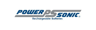Power Sonic 1202603402 PS-12260 Battery, 12V DC, 26000mAh, Lead Acid, General Purpose, Emergency Lighting, Medical